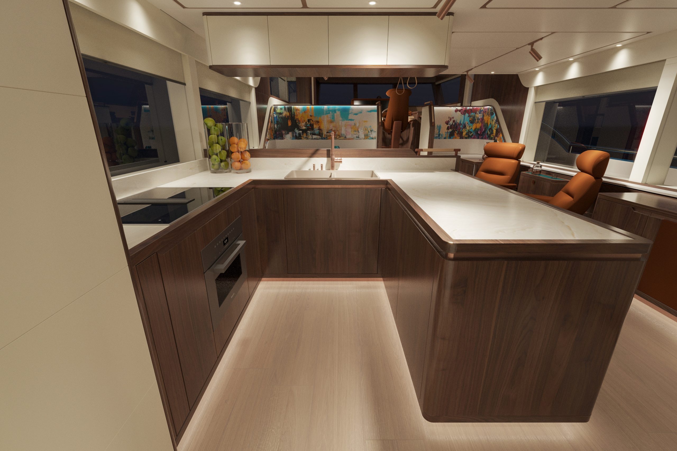 Ocean Explorer 67 — foto 7 van 10