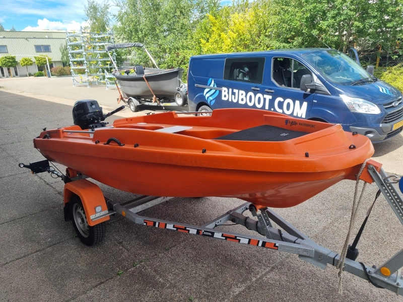 Rigiflex New Matic 360 Oranje