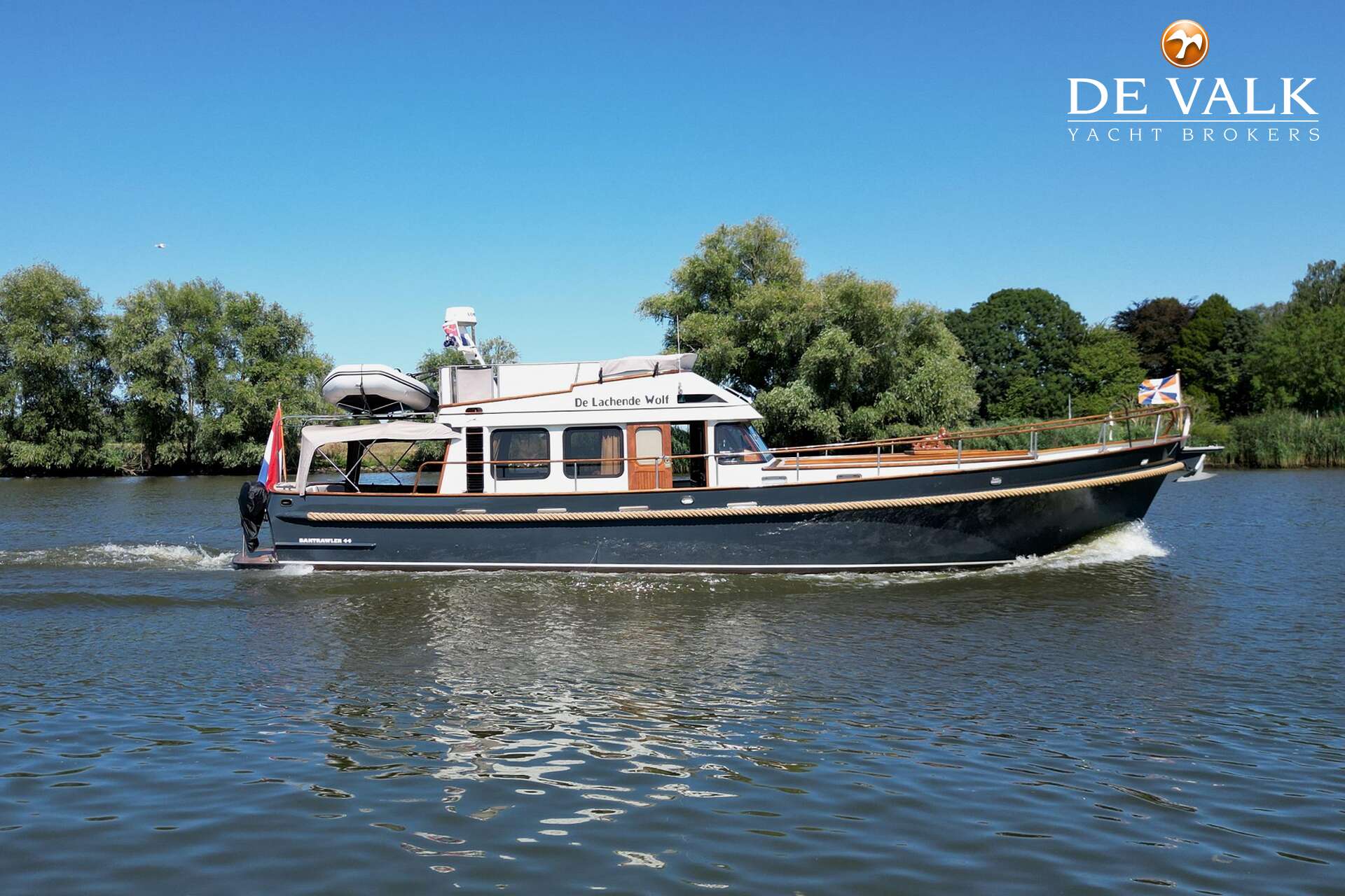 De Vries Lentsch 44 Sedan — foto 2 van 44