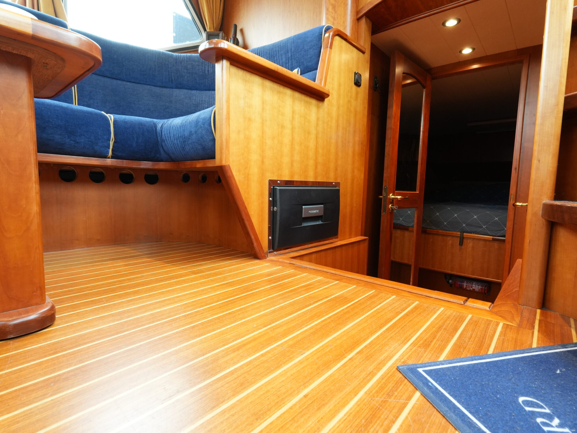 Holterman Kotter 46 AK Cabrio Stabilizers — foto 26 van 60