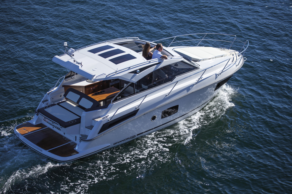 Grandezza 34 OC (Hybride varen mogelijk) — foto 2 van 22