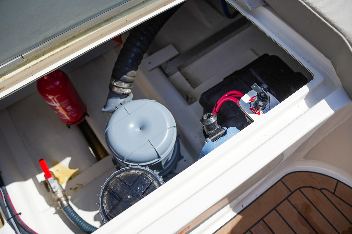 Interboat Intender 820 — foto 27 van 37