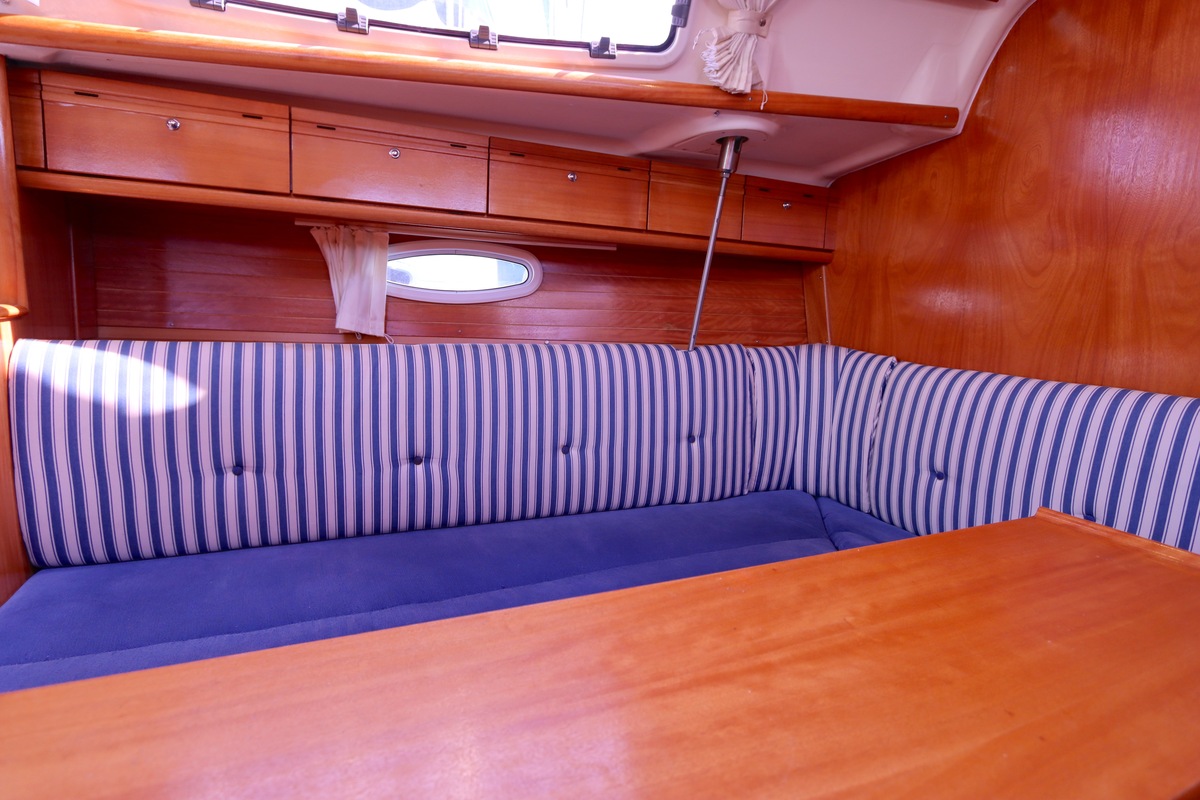 Bavaria 34 Cruiser — foto 12 van 63