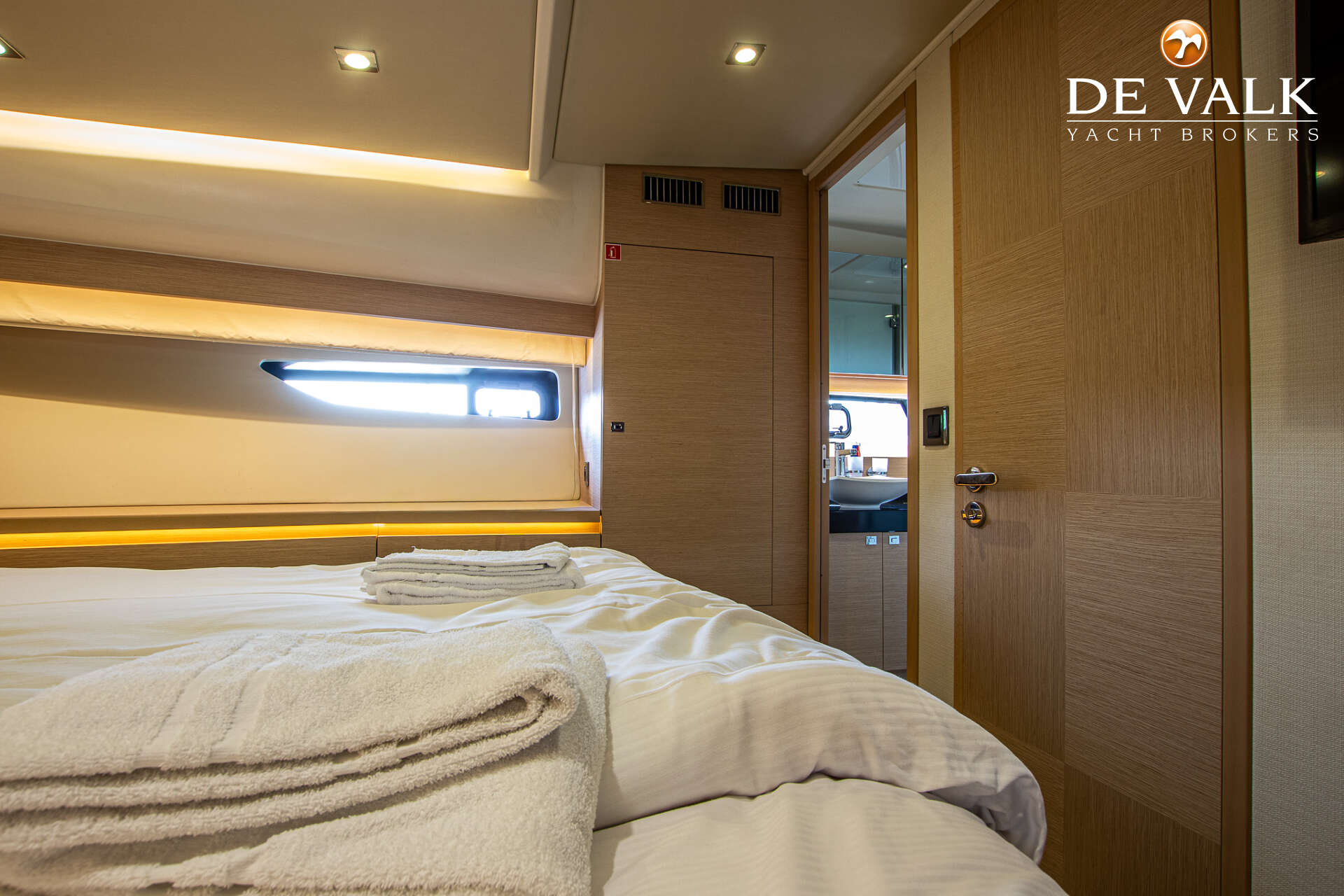 Prestige 550 Flybridge — foto 36 van 44