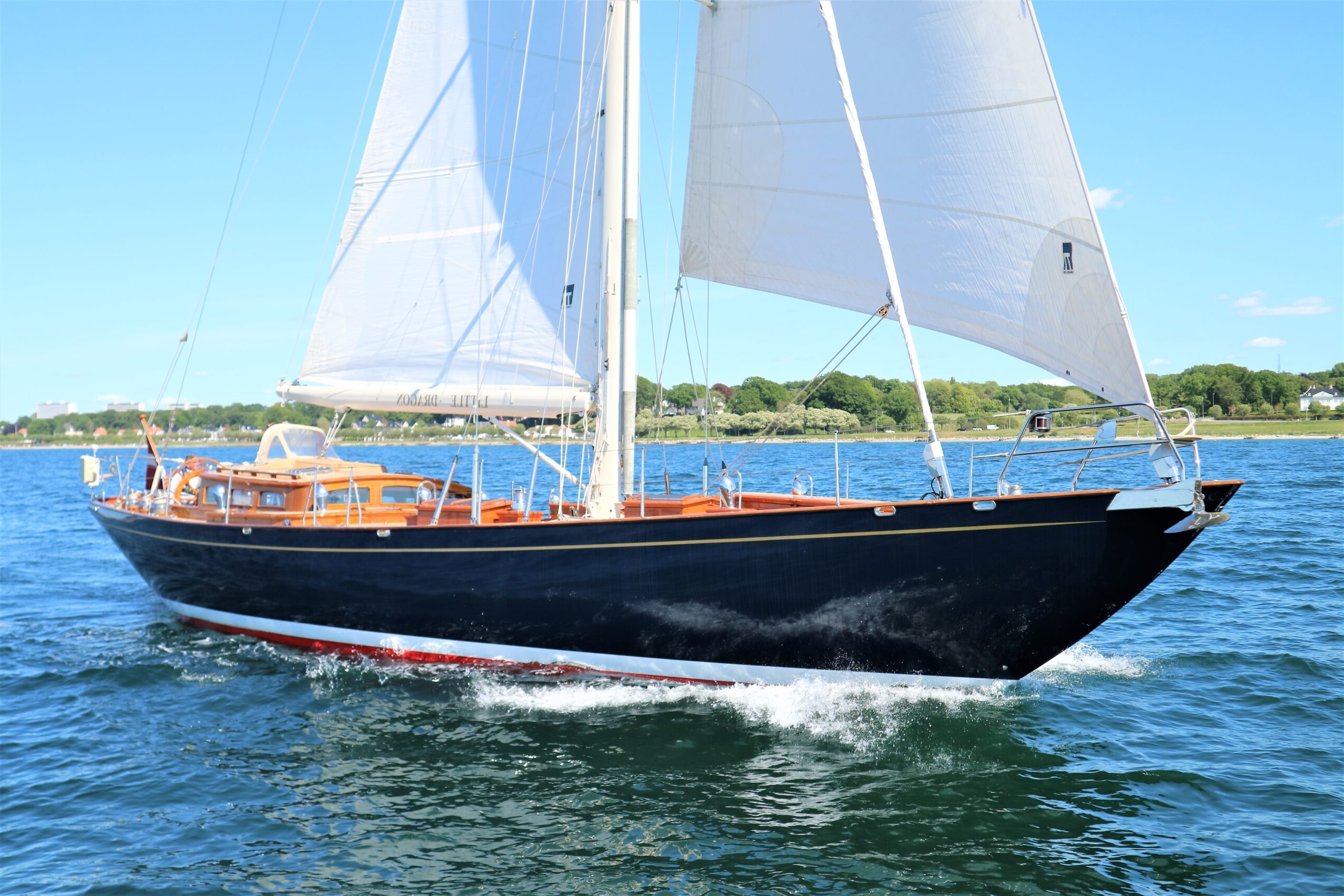 HOEK DESIGN TC 56 LITTLE DRAGON - 1998 — foto 3 van 12