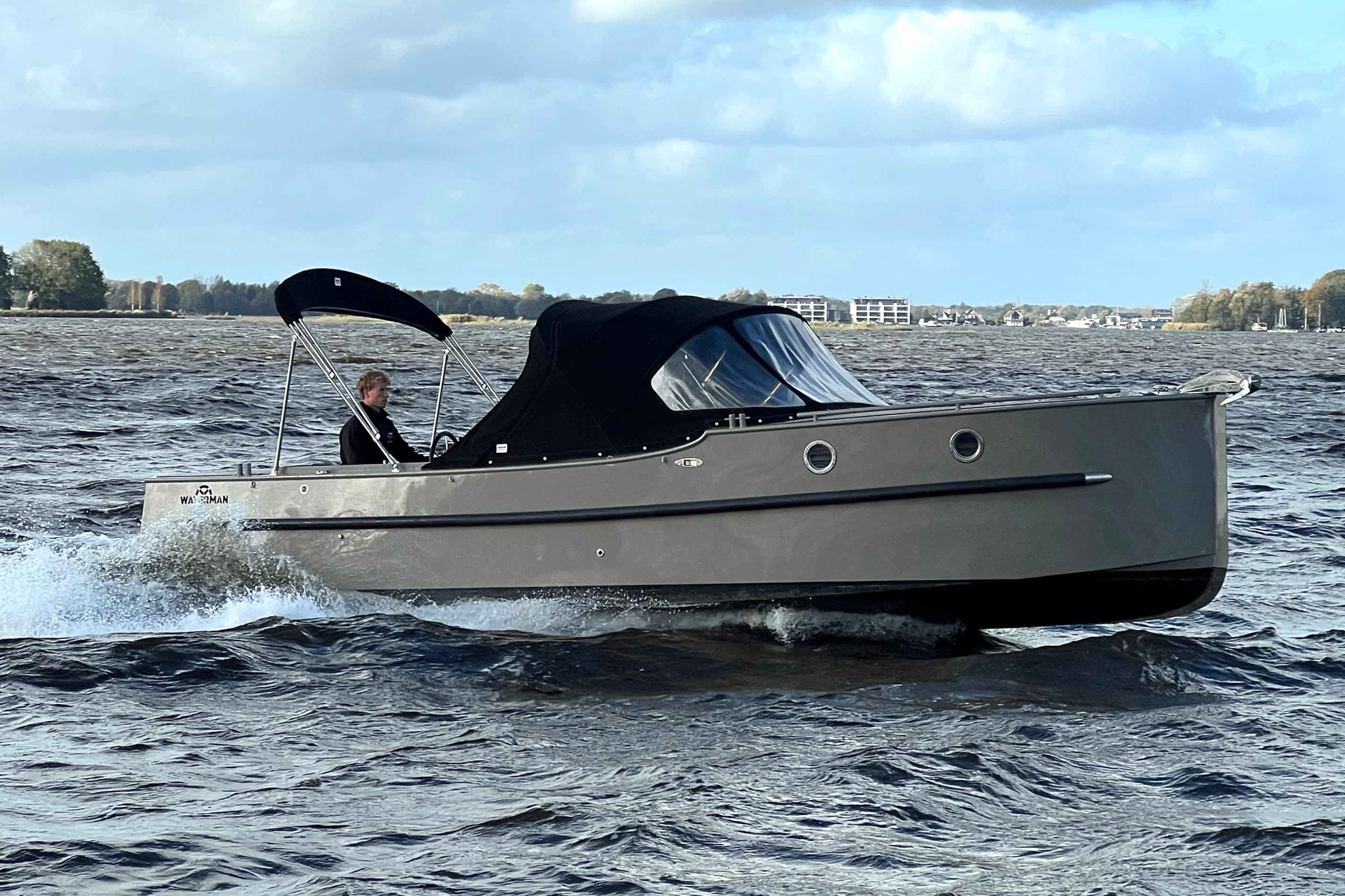 Waterman 8.0 Cabin — foto 13 van 36