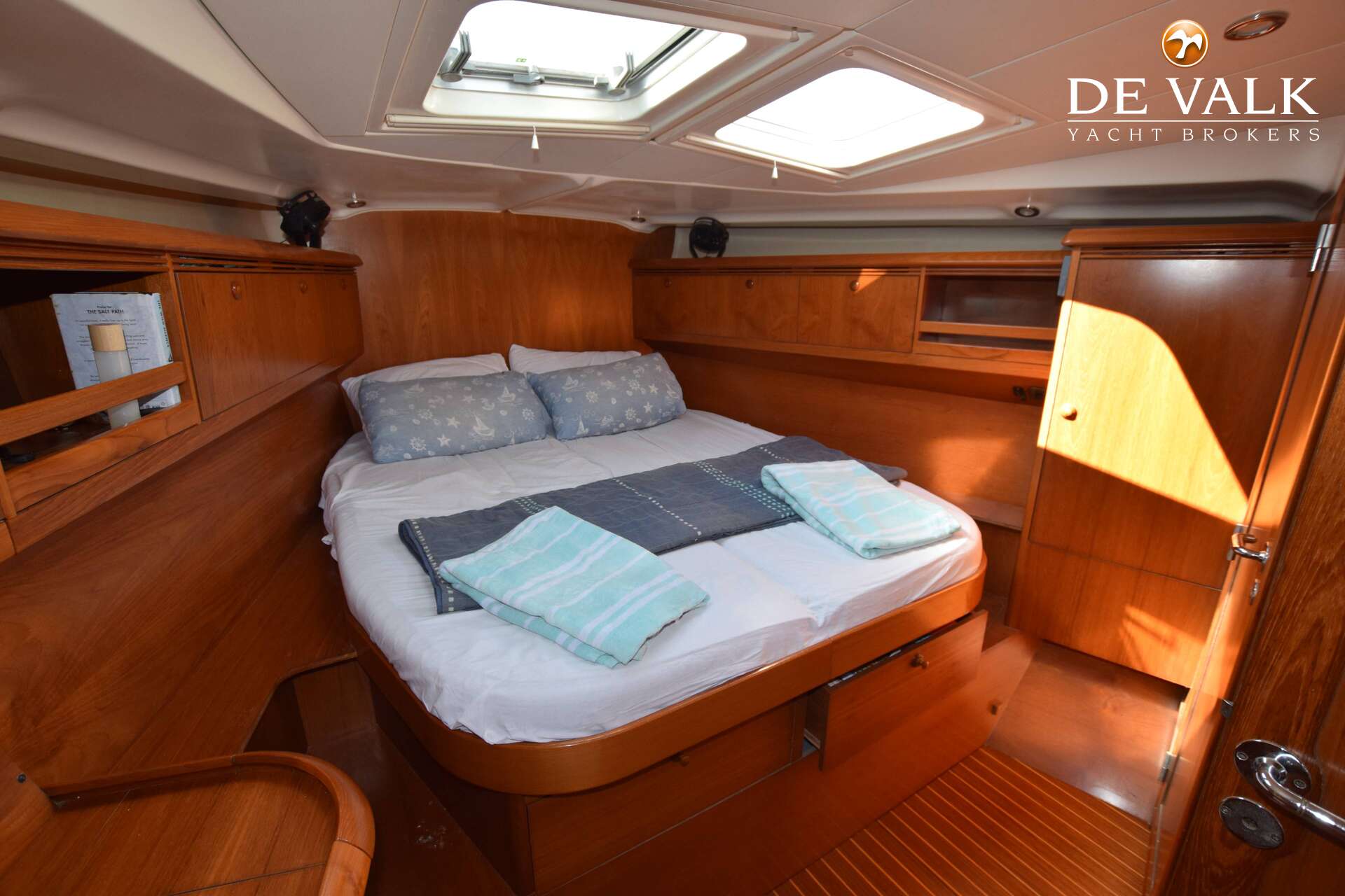 Jeanneau Sun Odyssey 49 — foto 31 van 38