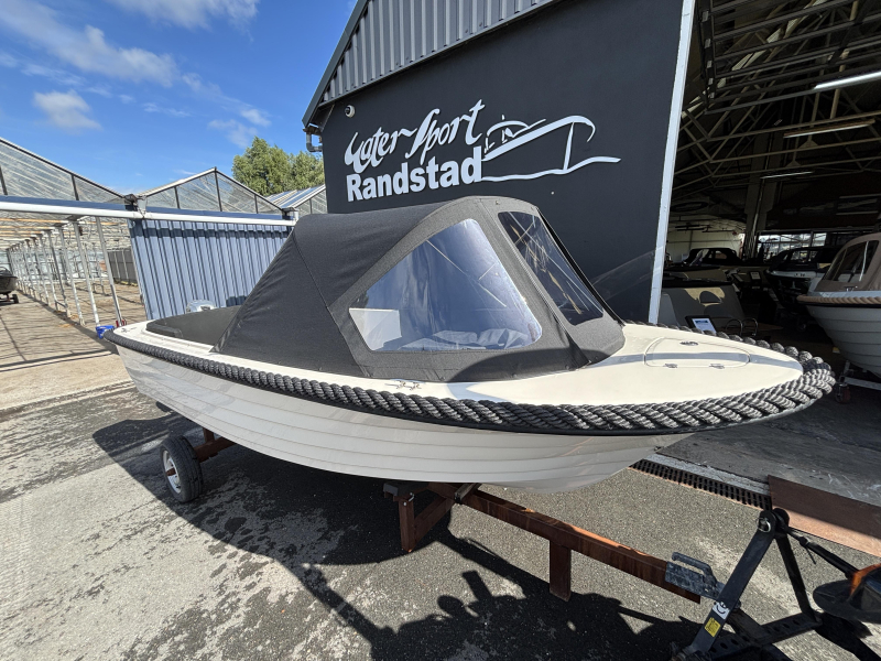 Admiral 480 XL | 15 pk Honda | Sloep | — foto 11 van 11