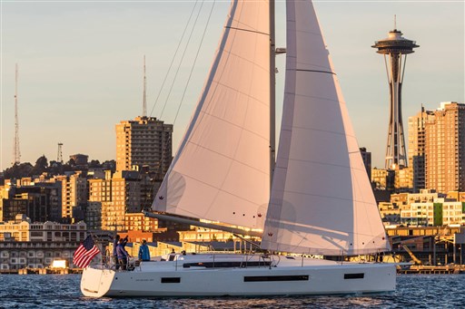 Jeanneau Sun Odyssey 490 (2026) — foto 3 van 9