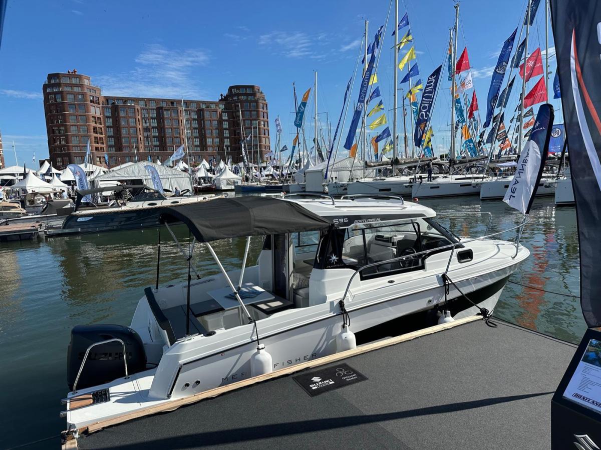 Jeanneau Merry Fisher 695 Serie 2. — foto 5 van 21