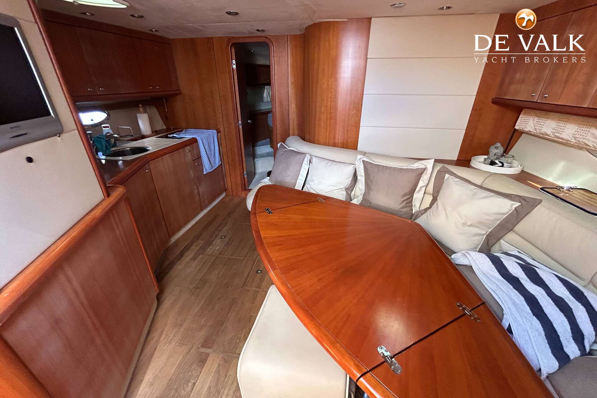 Sunseeker Portofino 53 — foto 14 van 30
