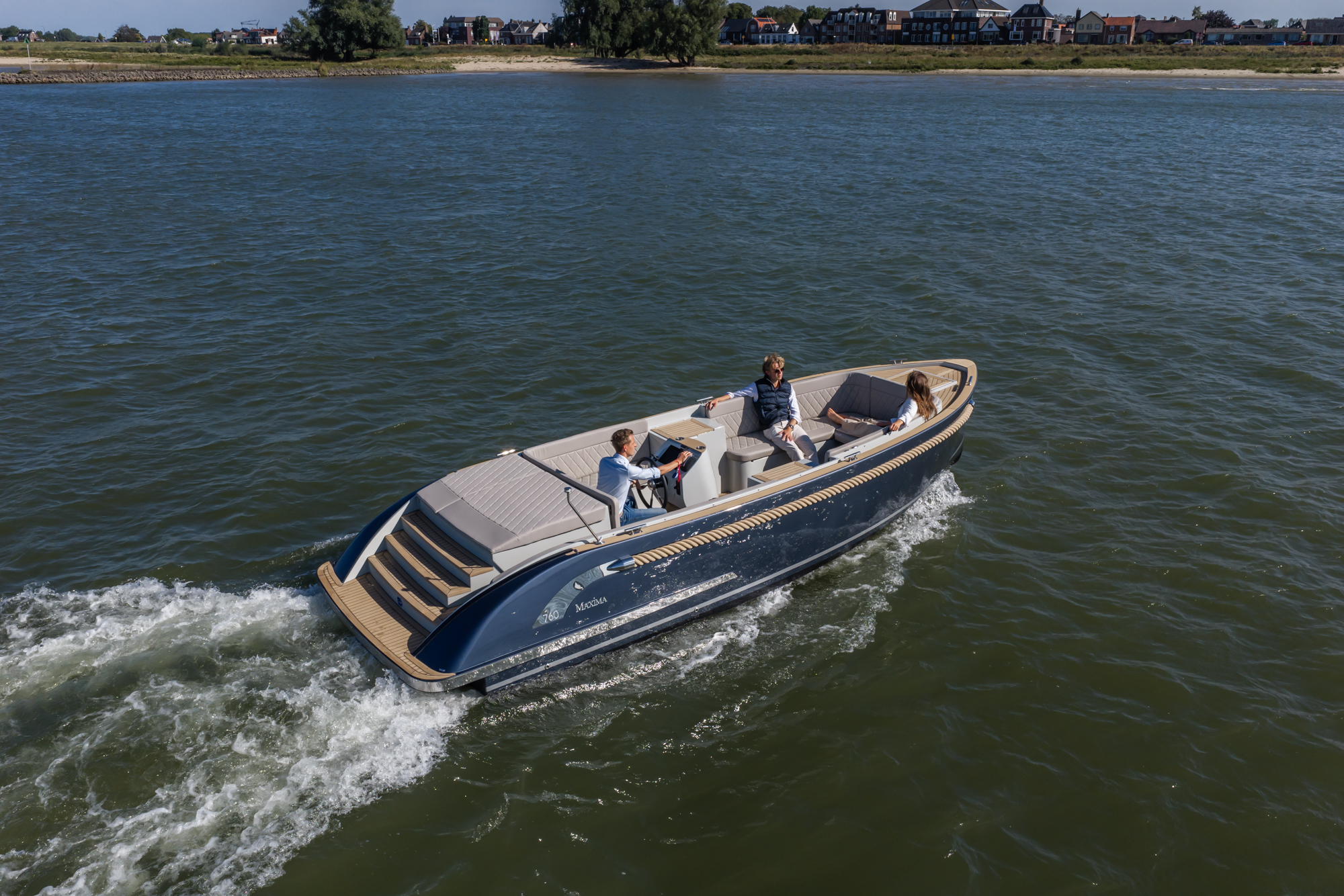 Maxima Boats 760 Nieuw model! — foto 2 van 23