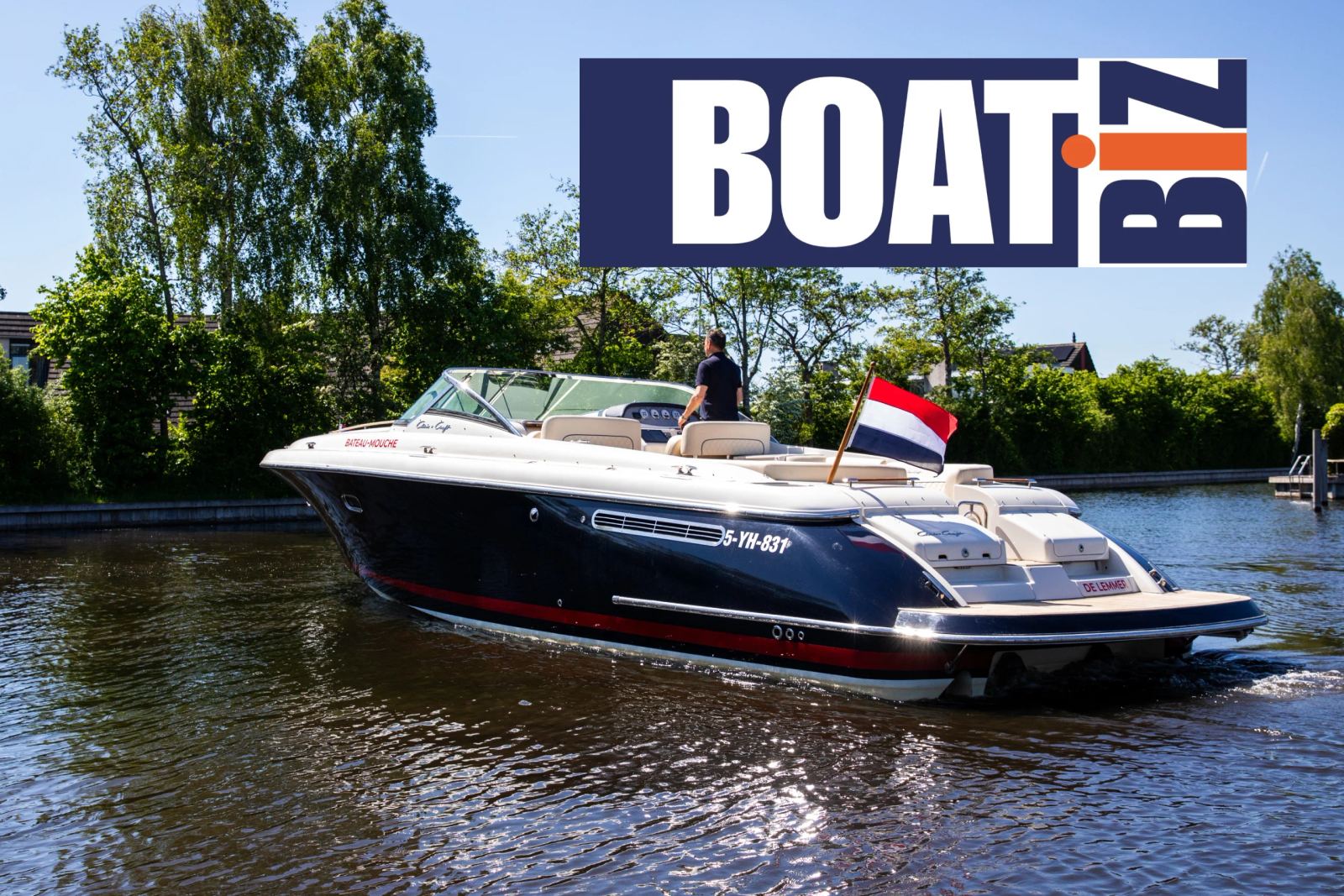 Chris-Craft Chris Craft 36 Corsair Heritage Edition — foto 2 van 11