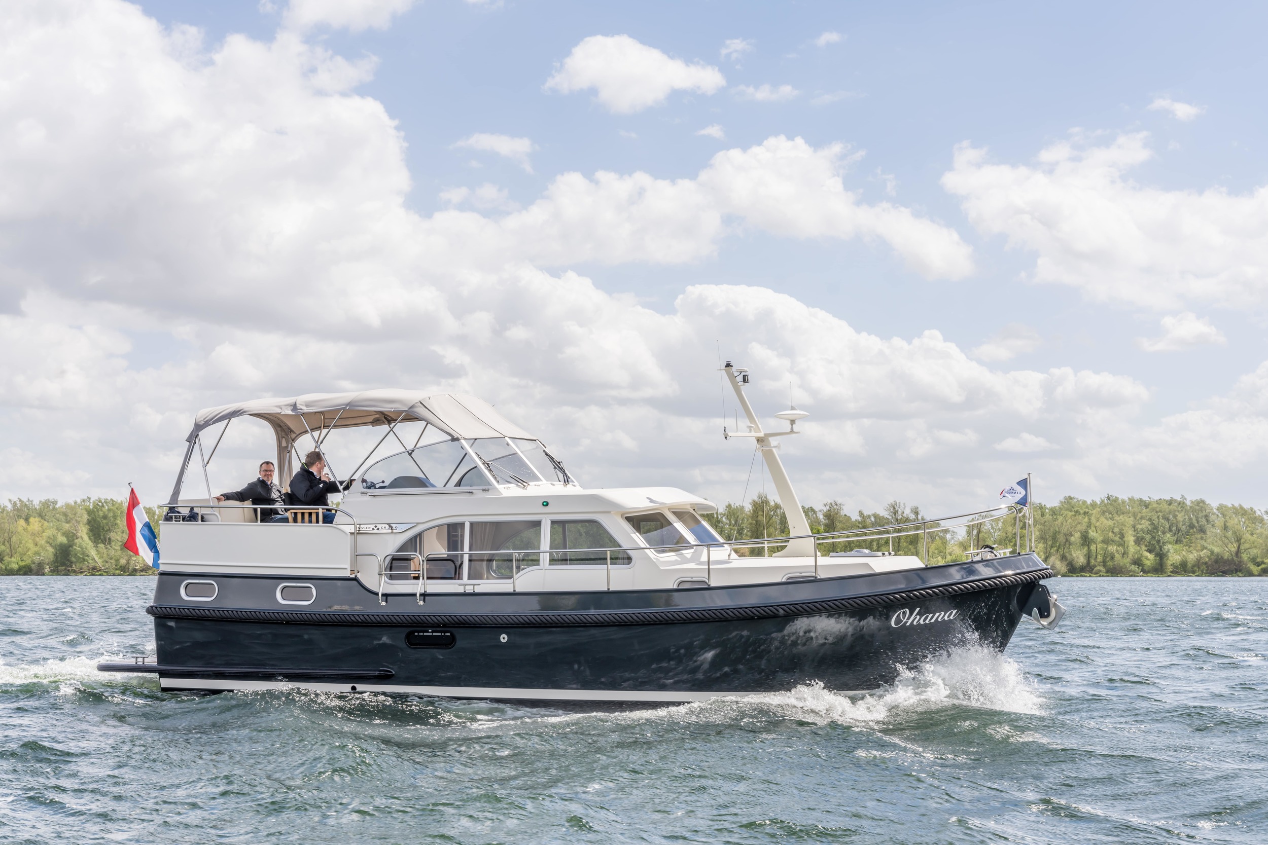 Linssen Grand Sturdy 35.0 AC INTERO — foto 13 van 78