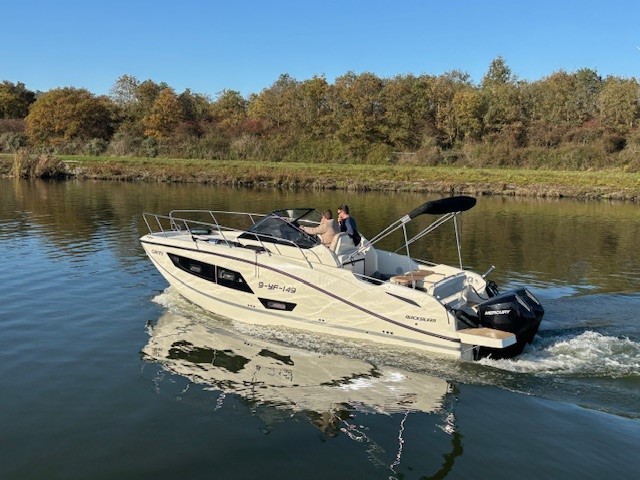 Quicksilver 875 Sundeck Active — foto 60 van 60
