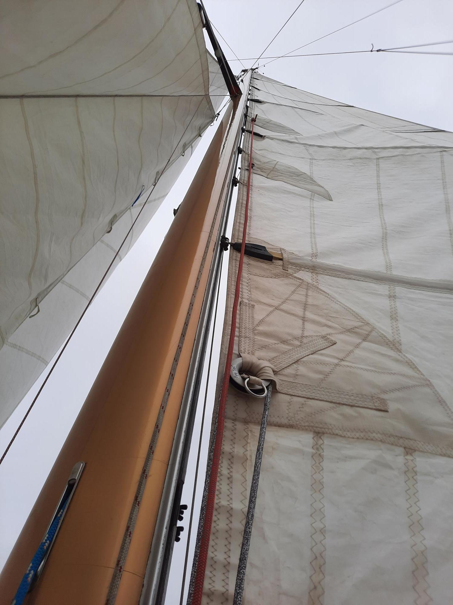 Sparkman & Stephens 44 - S&S Freya Class 44 — foto 20 van 42