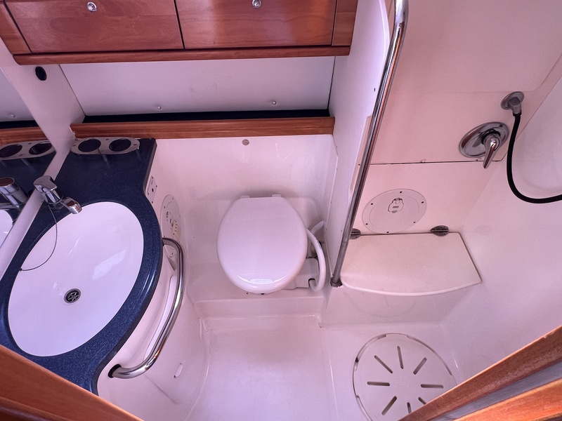 Bavaria 39 Cruiser — foto 22 van 52