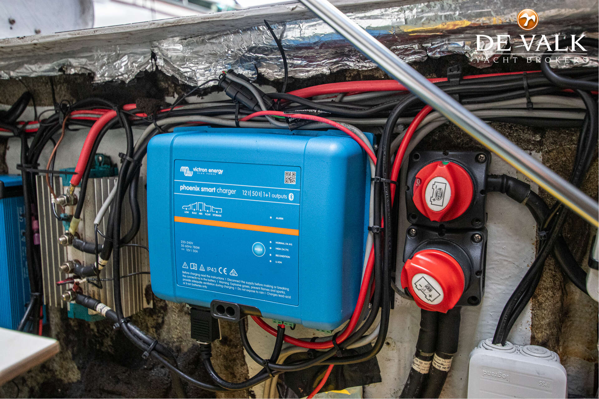 Blue Spirit BS 1050 — foto 42 van 44