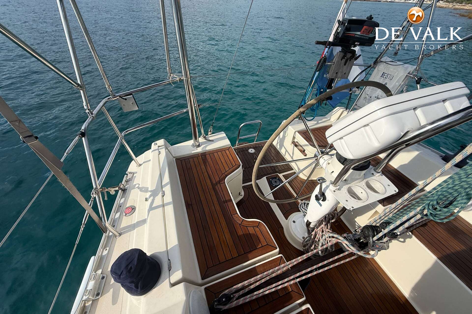 Hanse 371 — foto 12 van 38