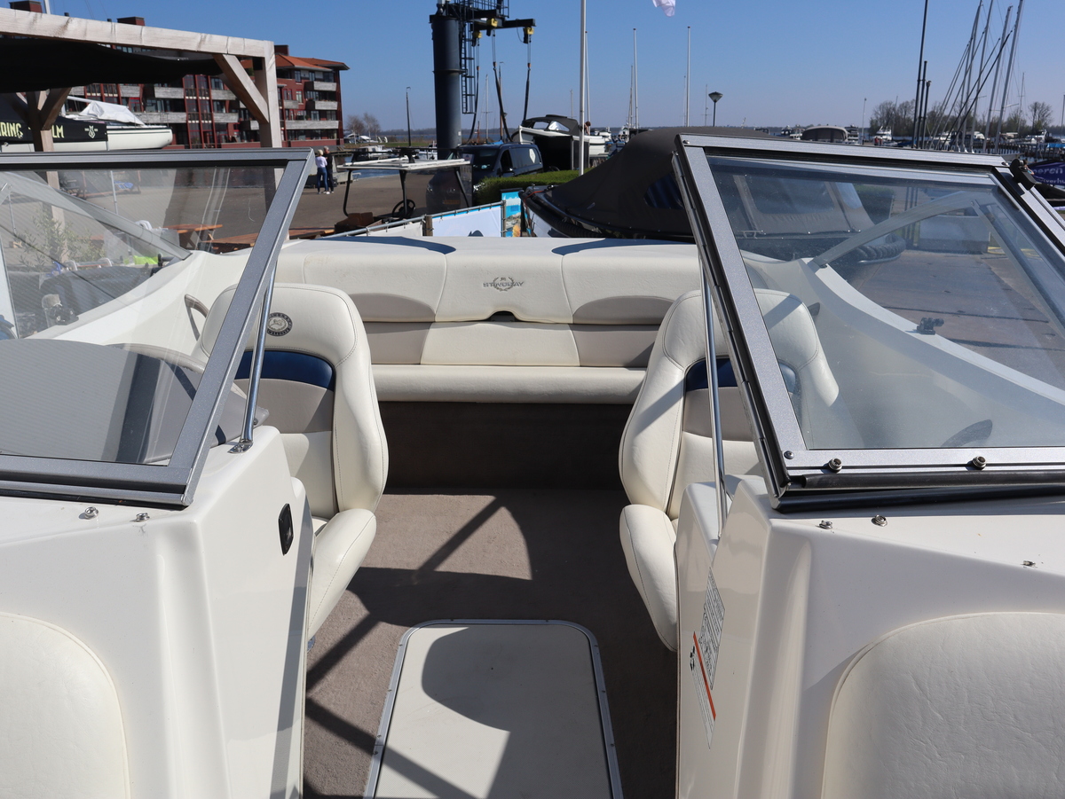 Stingray 195RX — foto 30 van 55
