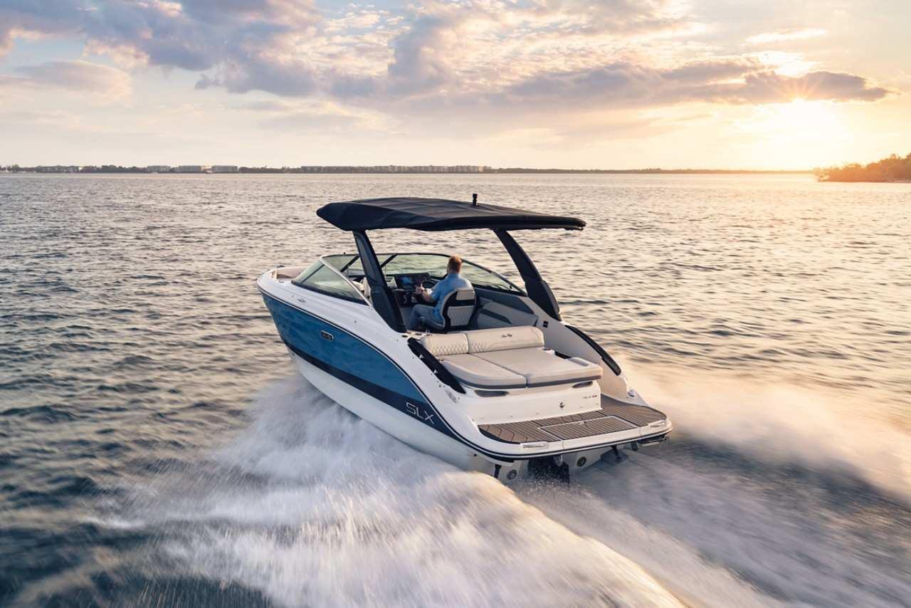 Sea Ray SLX 260 — foto 5 van 10