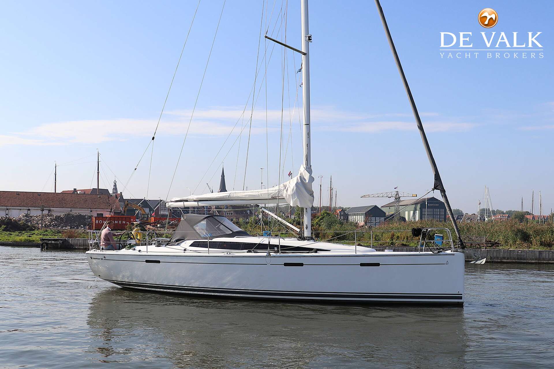 Dehler 38