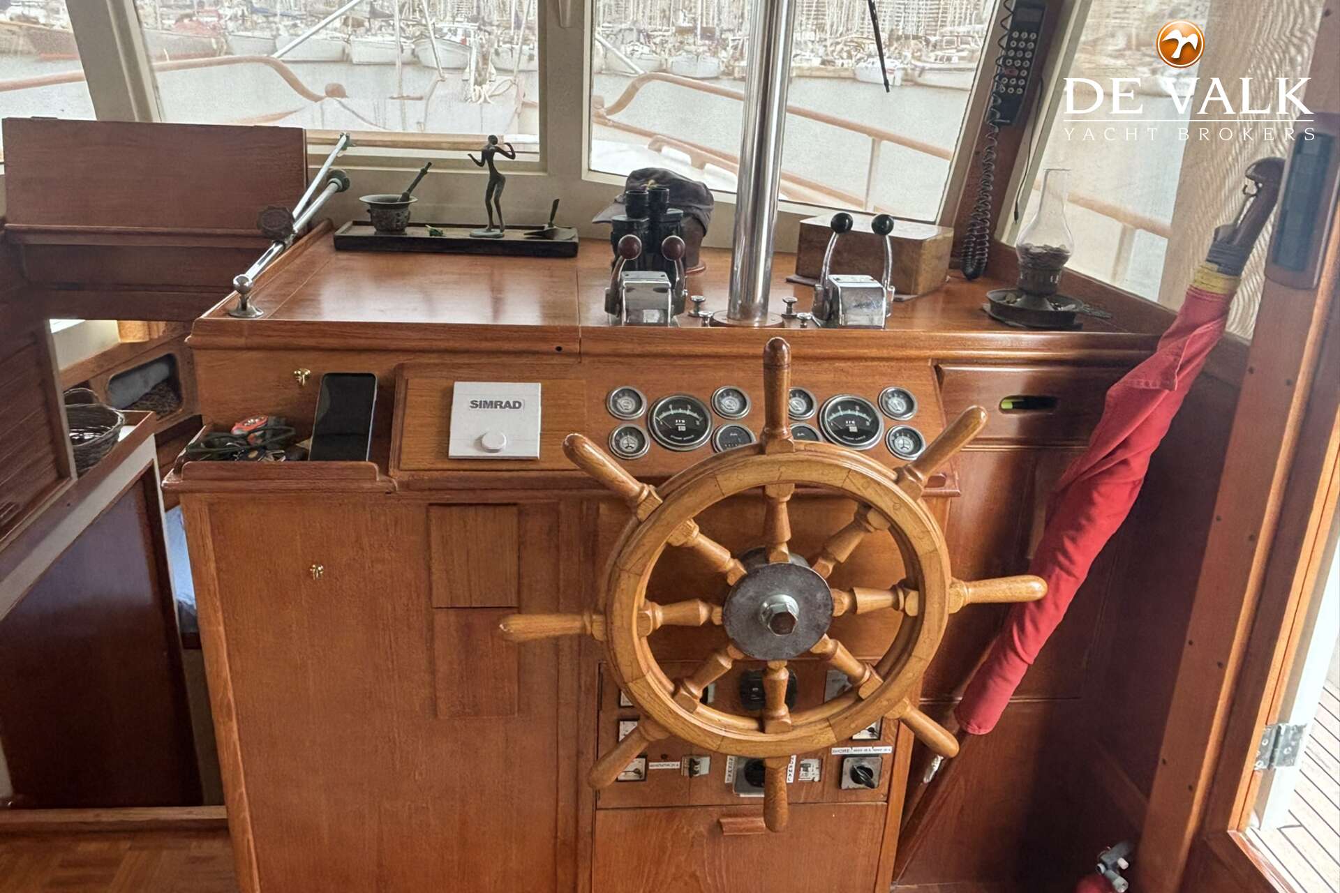 Grand Banks 42 Classic — foto 22 van 38