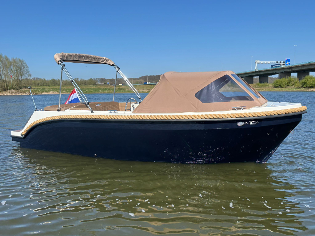 SILVERYACHT 655 Tender — foto 7 van 17