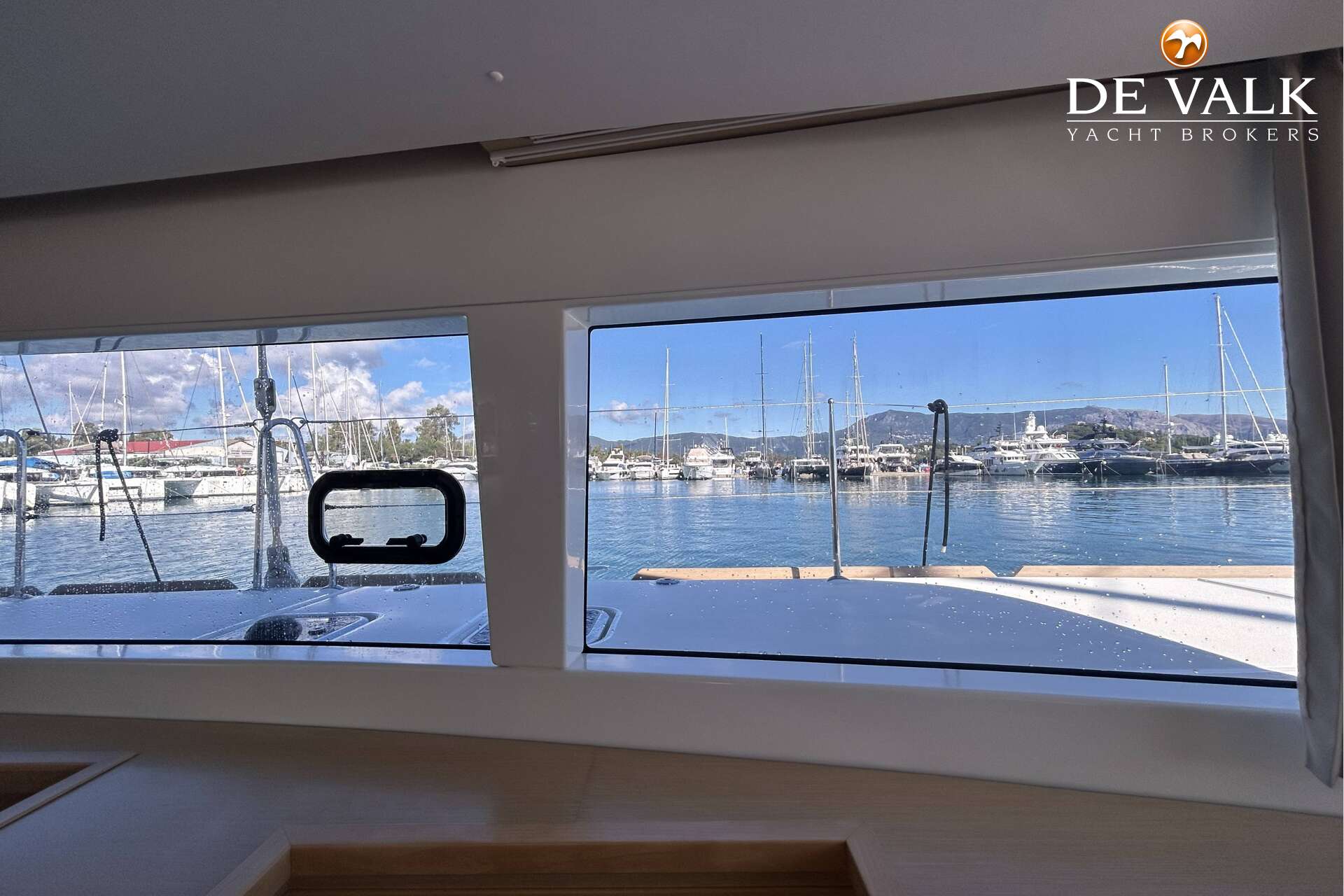 Lagoon 450 — foto 41 van 44