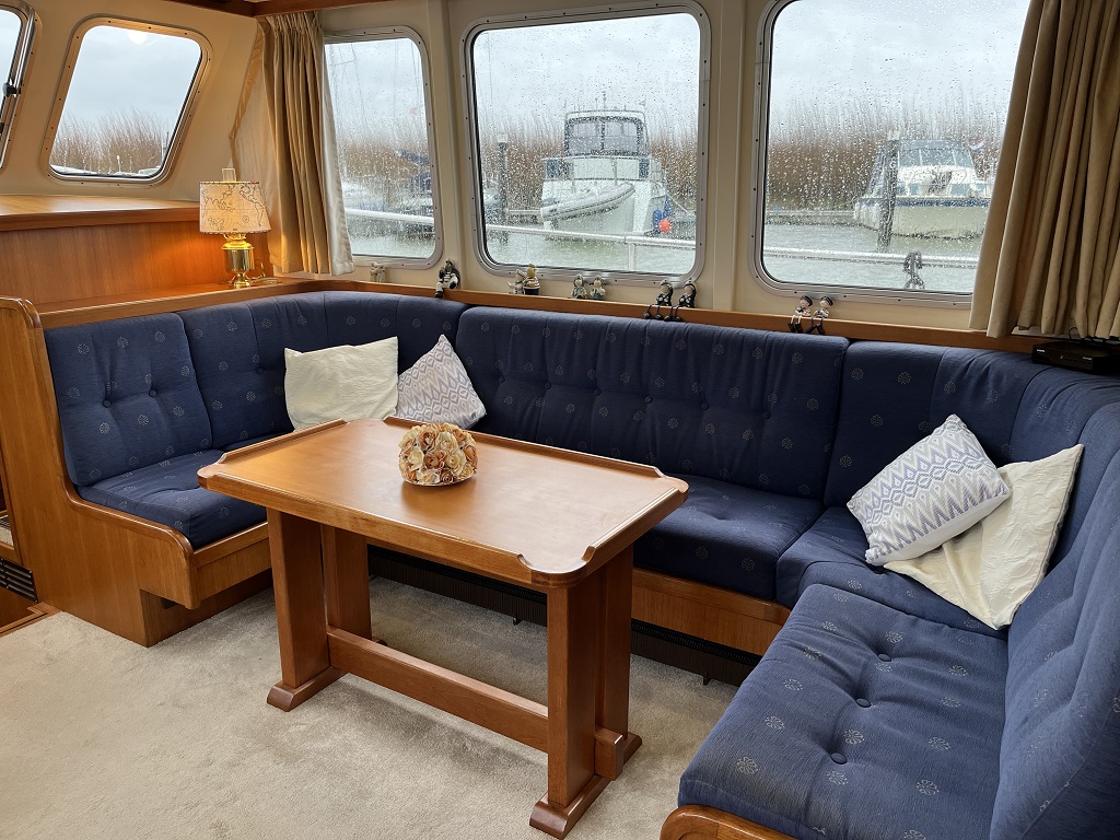 Blauwe Hand Trawler 1400 — foto 11 van 39