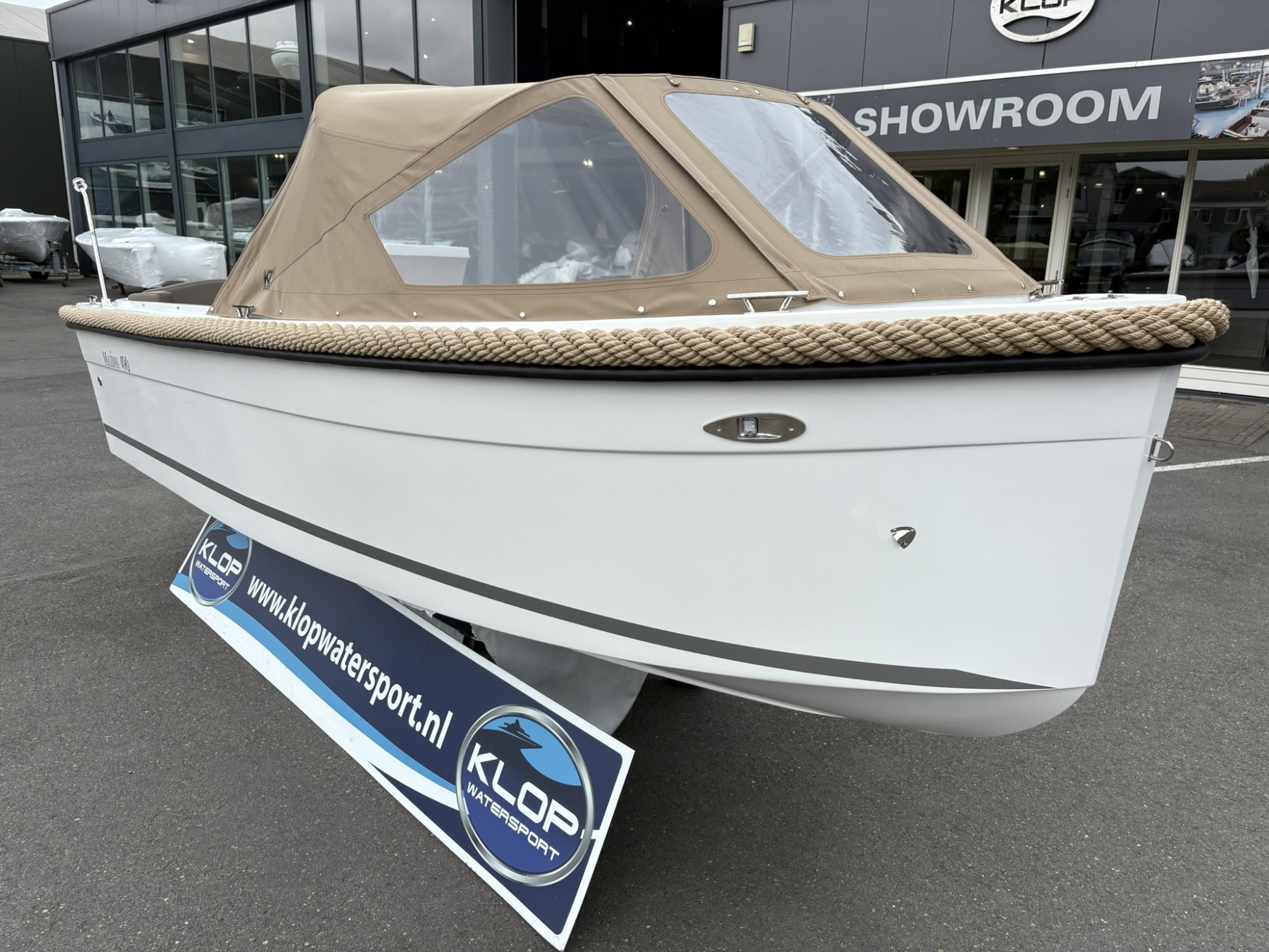 Maxima Boats 490 - Binnenkort op voorraad — foto 2 van 4