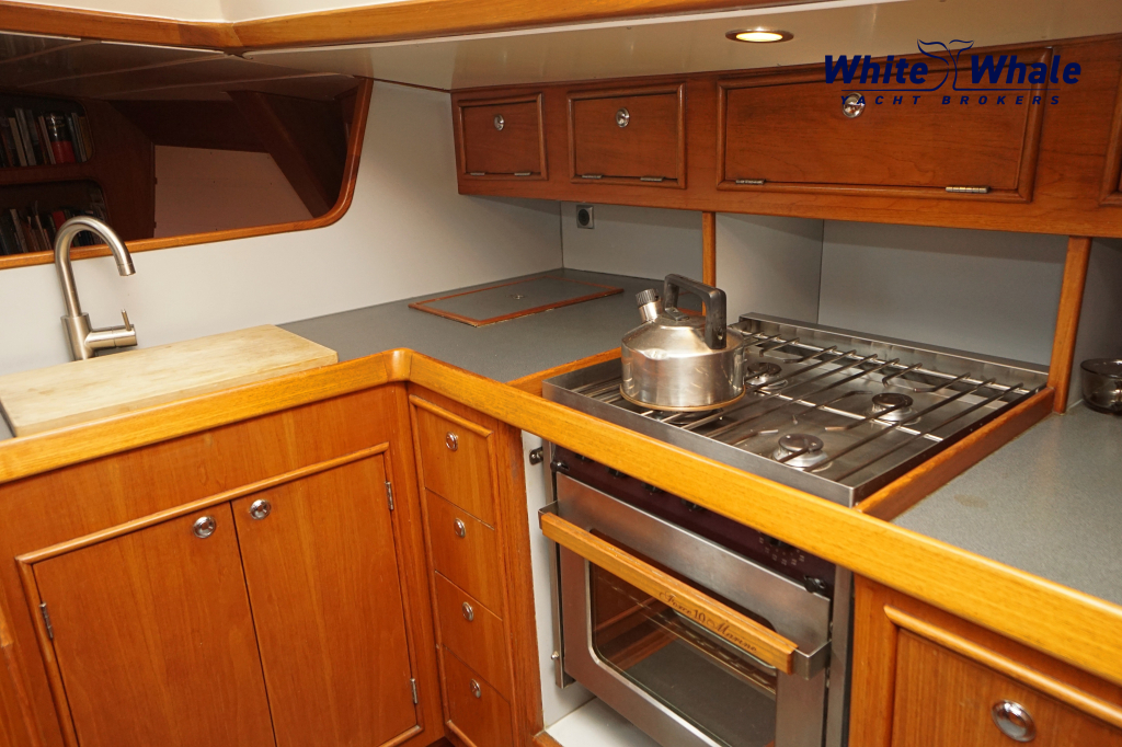 Koopmans 49 Aluminium Centerboard — foto 42 van 84
