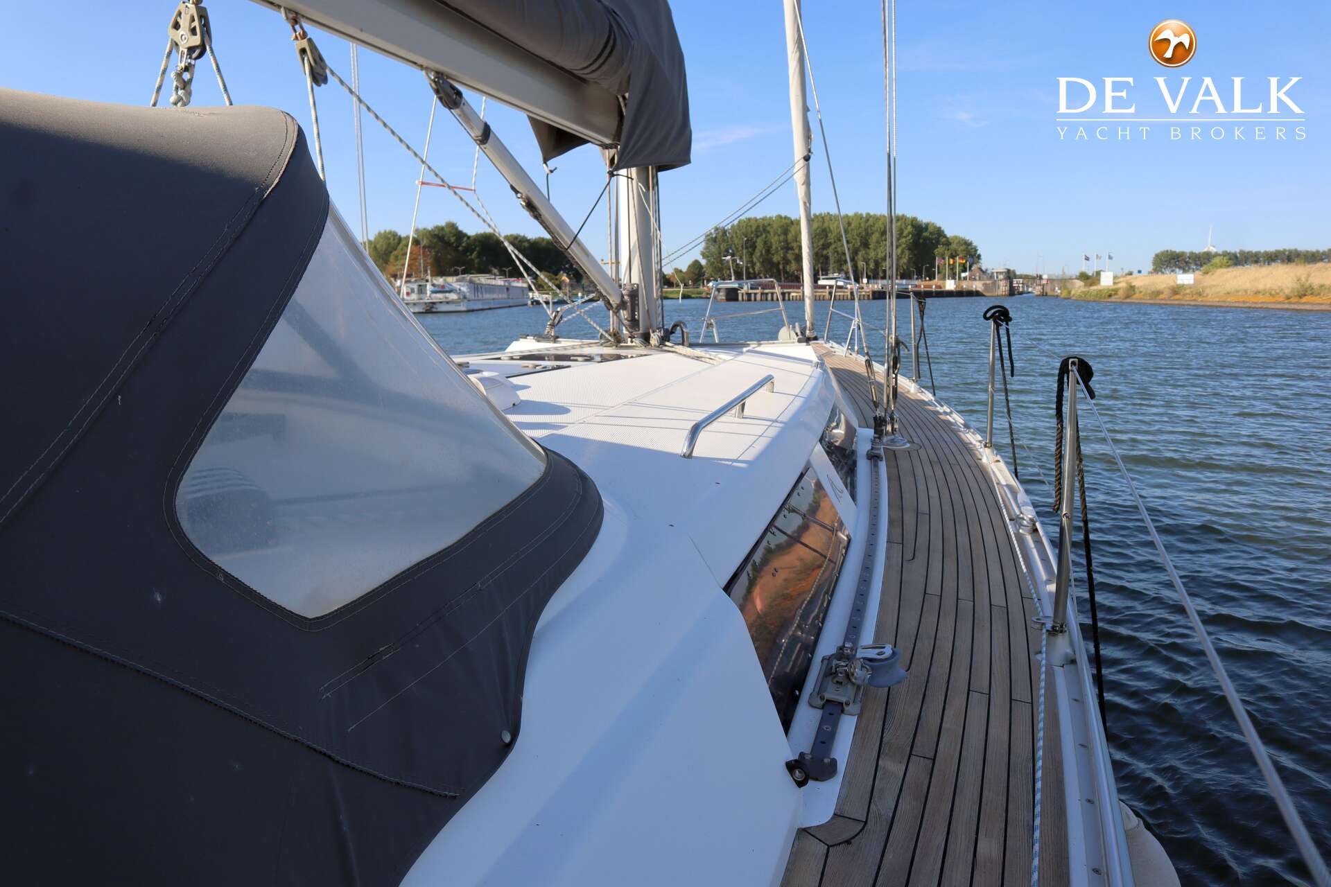 Hanse 400 — foto 12 van 40