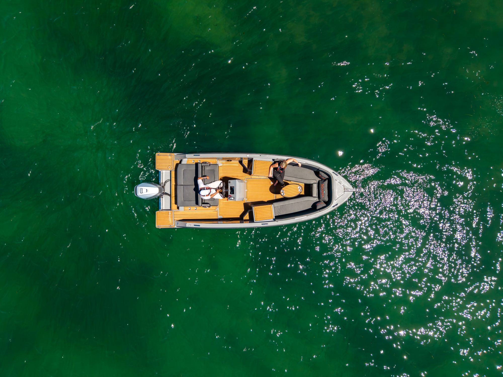 Maxima Boats 680 Sport Lounge met Honda 150 pk op voorraad! — foto 14 van 20