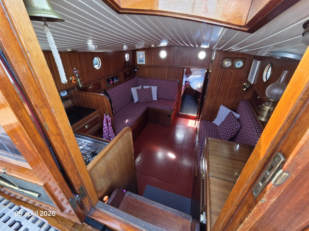 Liamer 8.50 Zeilschouw zeeschouw — foto 60 van 99