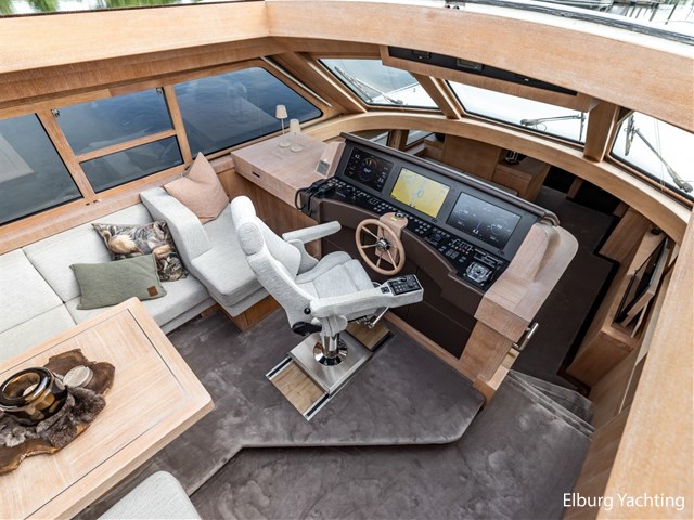 Mulder 73 Wheelhouse - Alu Fast Going - FLOAT — foto 18 van 111