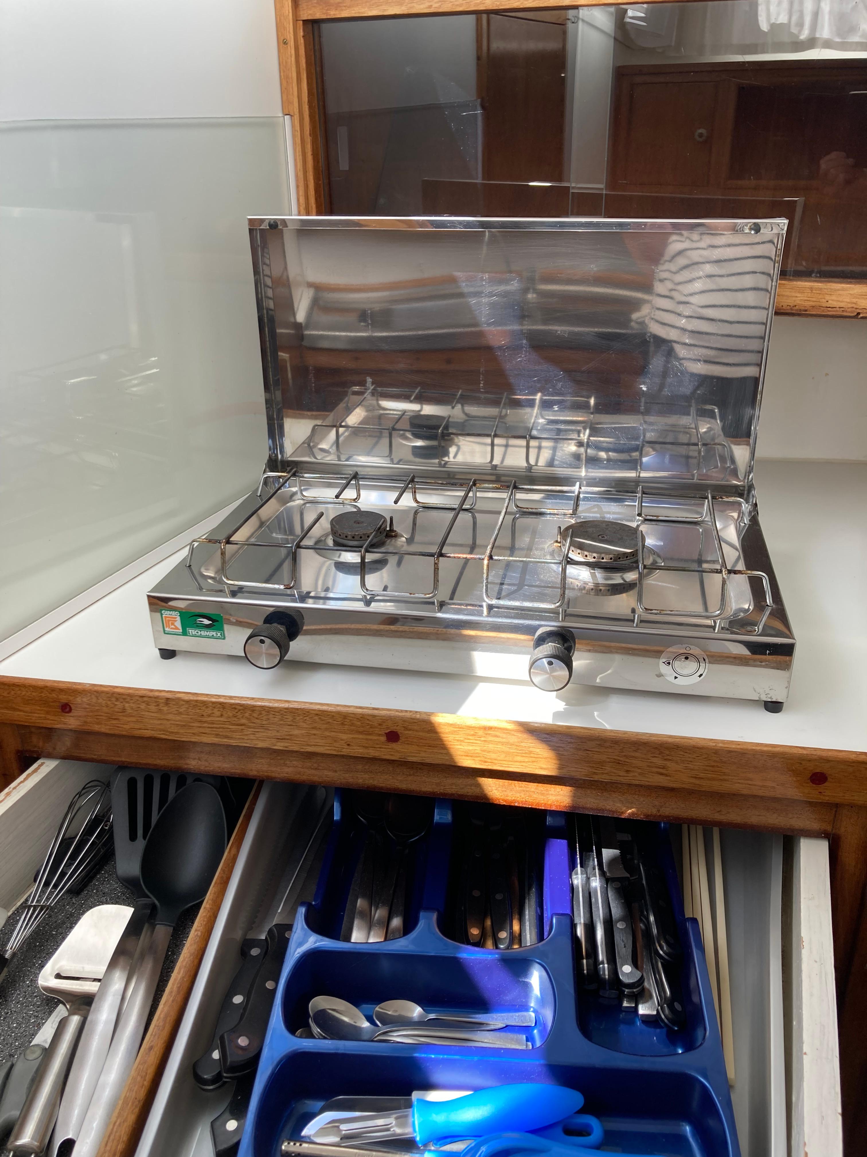 Motor Yacht Super Favorite AK 9.40 — foto 39 van 44