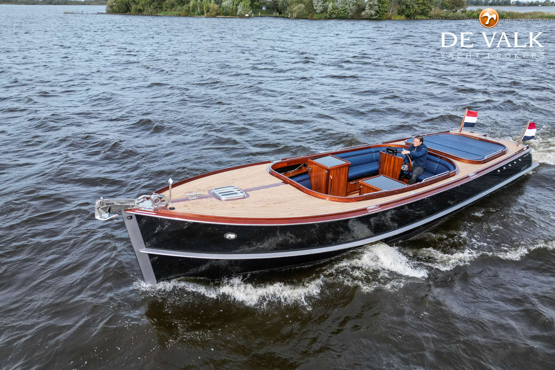 Brandaris Barkas 1100 Pur Sang — foto 15 van 41