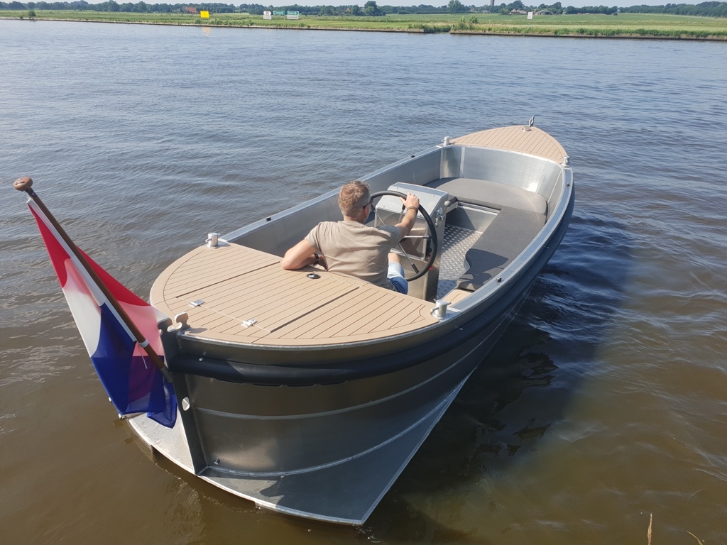 Van Vossen VanVossen Sloep 550 — foto 5 van 10