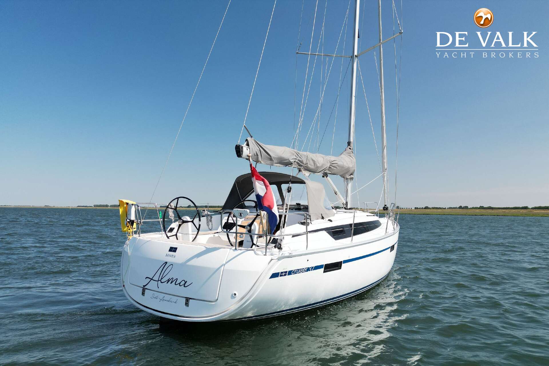 Bavaria Cruiser 37 — foto 3 van 35