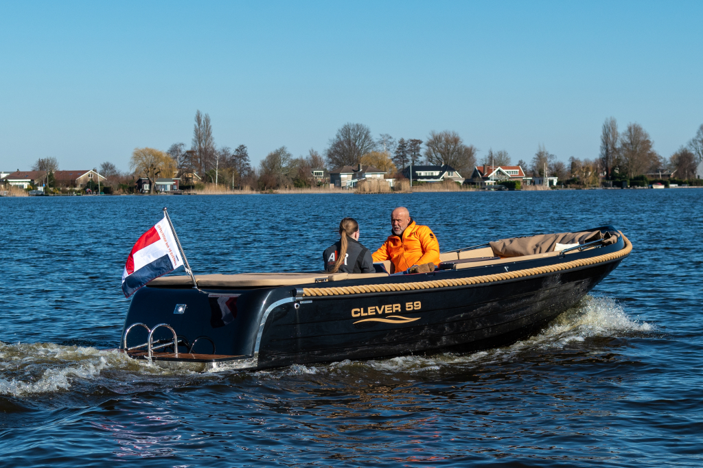 Clever 59 Tender Anniversary Limited Edition — foto 6 van 11