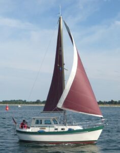 Holland Jachtbouw Dartsailer 27 € 29.900 — foto 3 van 8