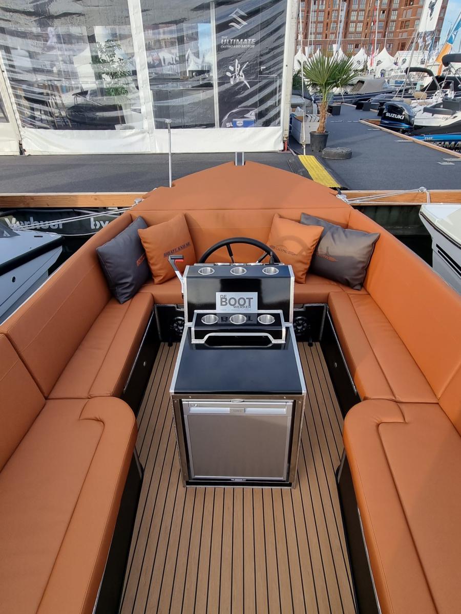Aluship sloep 650 — foto 8 van 26
