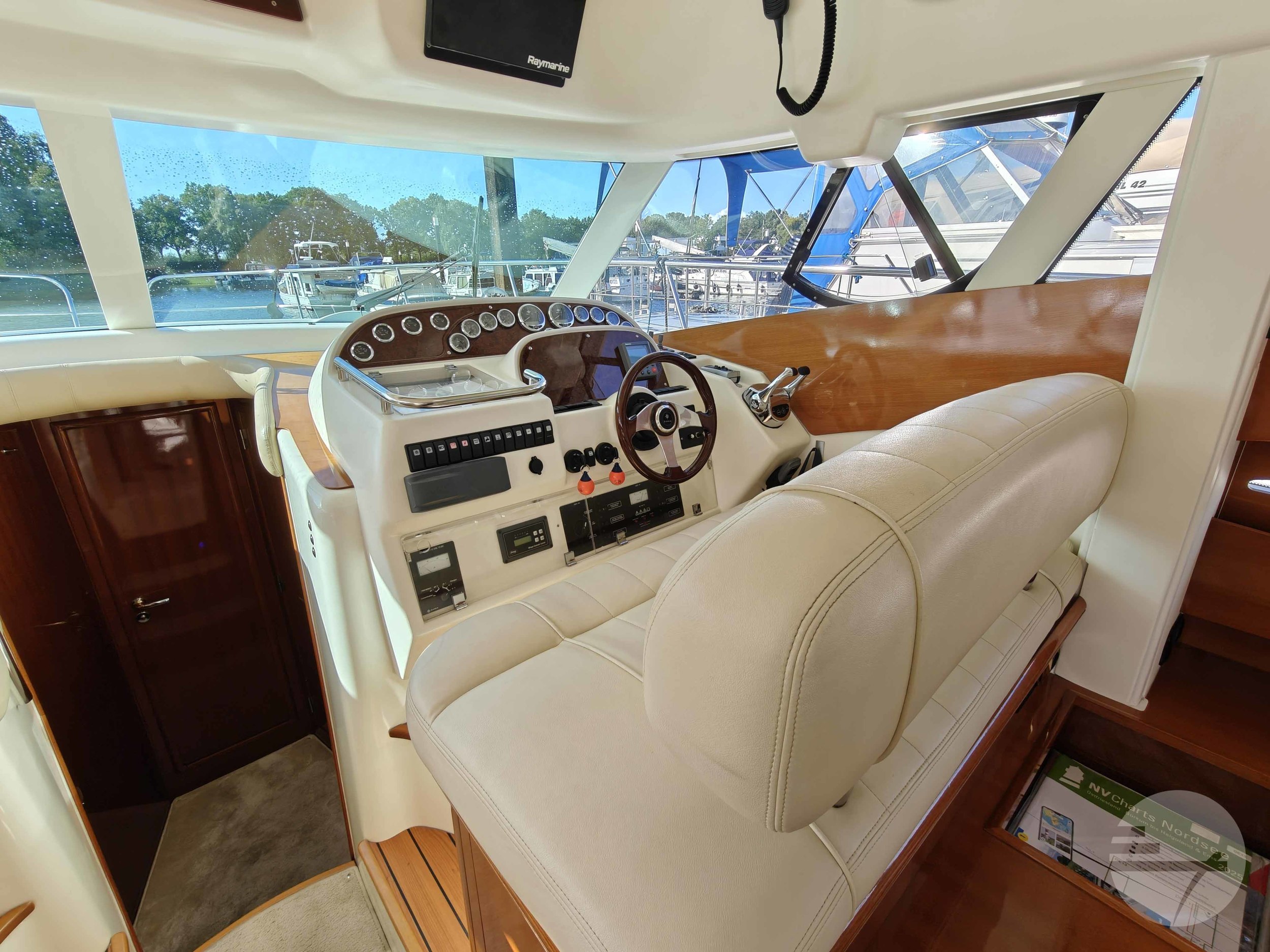Jeanneau Prestige 46 Flybridge — foto 41 van 62