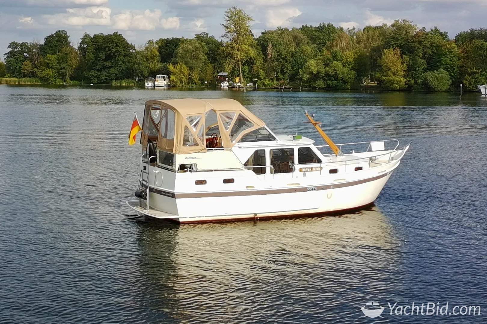 Linssen 29 SL — foto 3 van 12