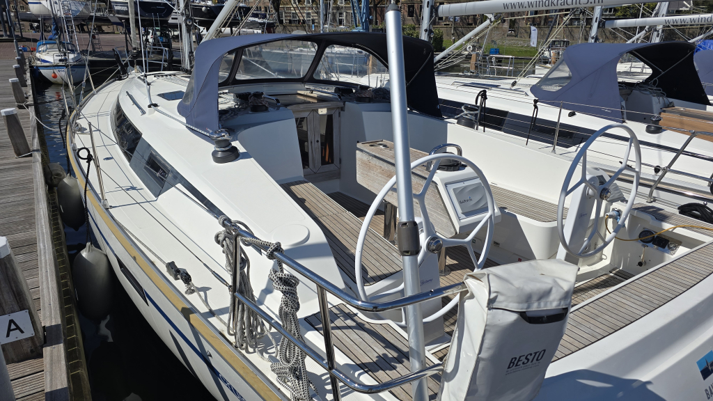Bavaria 41 Cruiser — foto 3 van 36