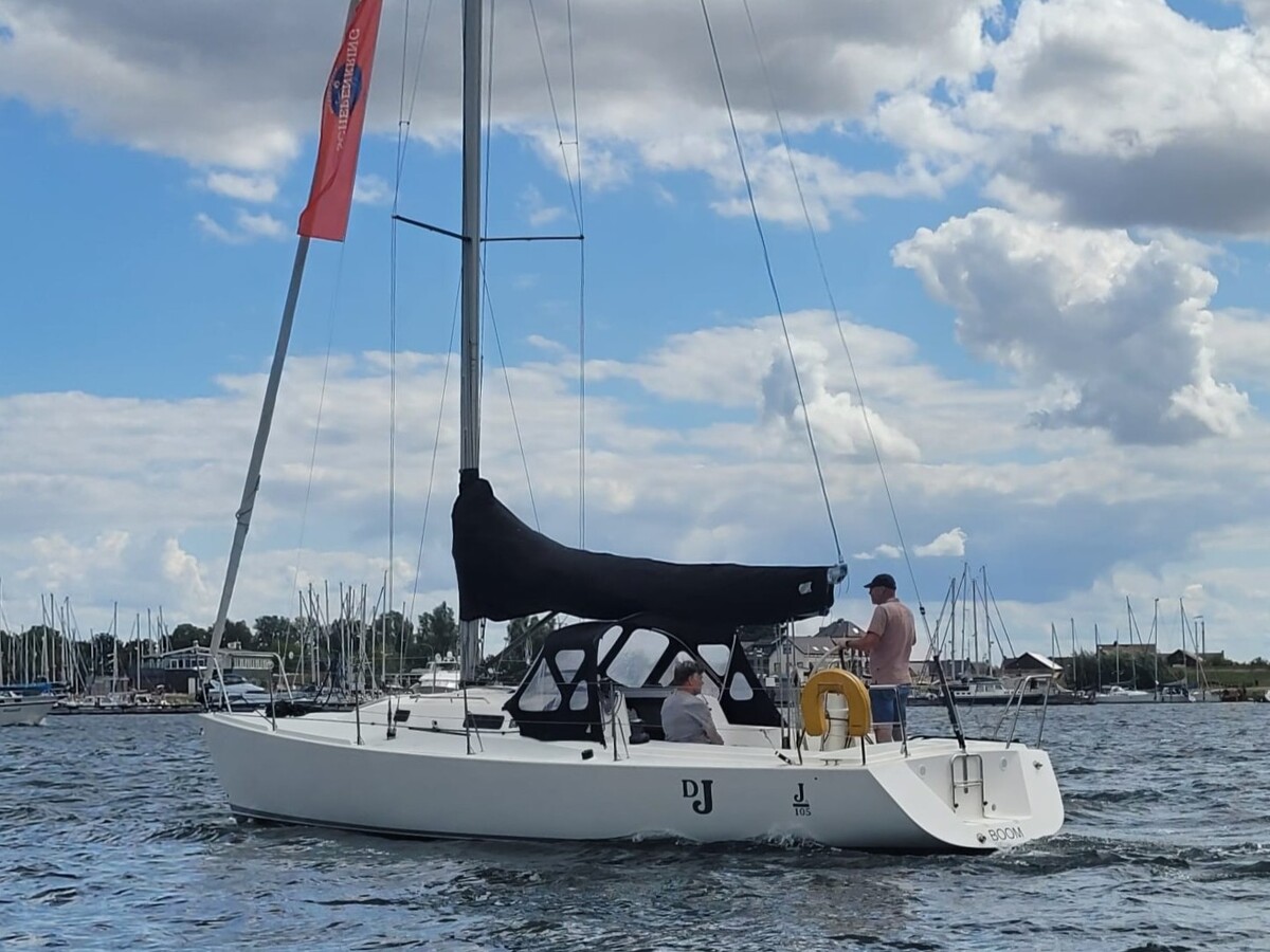 J Boats J105 — foto 36 van 39