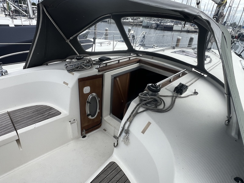 Bavaria Cruiser 32 — foto 26 van 32