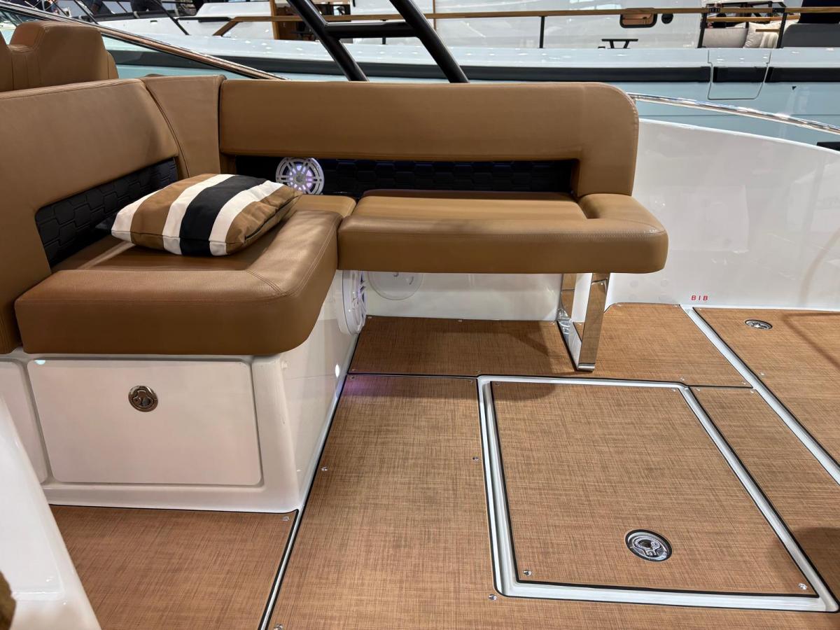 Jeanneau TH33 Twin-Hull — foto 6 van 29