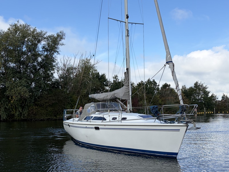 Catalina 320 — foto 43 van 43